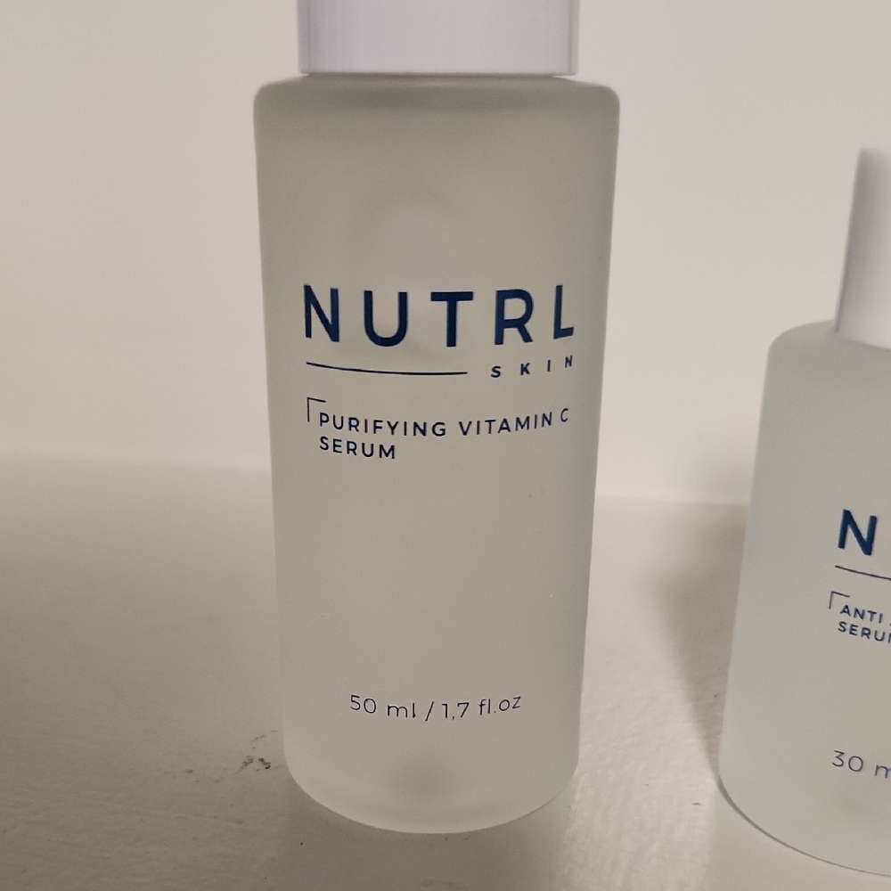 NUTRL Skincare Set - Picture 2 of 6